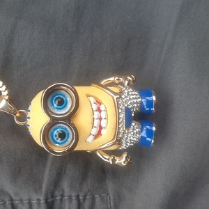 Minions charm/chain